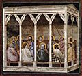 Giotto di Bondone - No. 39 Scenes from the Life of Christ - 23. Pentecost - WGA09227