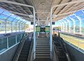 Glendalough station platforms 01