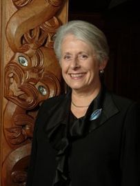 Governor-General Silvia Cartwright