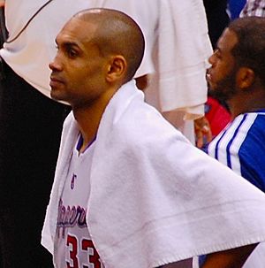 Grant Hill Los Angeles Clippers 2013 2 (cropped)