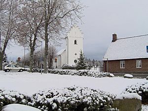 Hammenhög Church