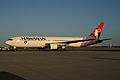 Hawaiian Airlines (N592HA) Boeing 767-300ER at Sydney Airport