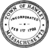 Official seal of Hawley, Massachusetts