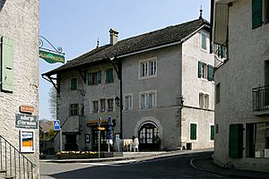 Hermance-Boulangerie