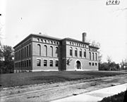 Herron Gymnasium 1905 crop