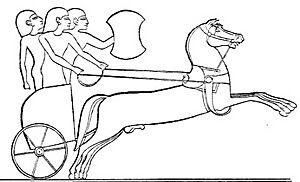 Hittite Chariot