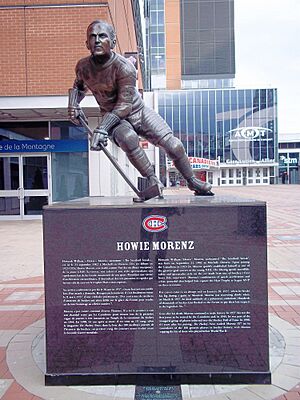 Howie Morenz 01