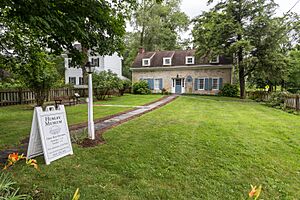 Hurley Museum, Hurley, New York