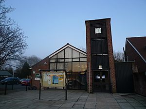 Ickenham Library