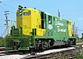 Illinois Terminal 1605, July 16, 2005, Illinois Railway Museum