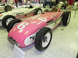 Indy500winningcar1955