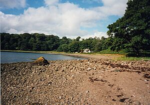 Inninbeg House, Ardtornish Bay - geograph.org.uk - 869753