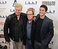 Iron Giant, LA Animation Festival, Christopher McDonald, Brad Bird, Eli Marienthol