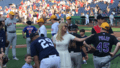 Ivanka Trump at baseball game