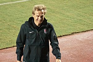 How Jurgen the German won over a nation: the full story of Klinsmann in  England – Dream Team FC