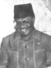 Jacob Pattipi, Mimbar Departemen Dalam Negeri.jpg