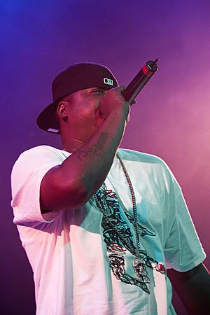 Jadakiss Facts for Kids