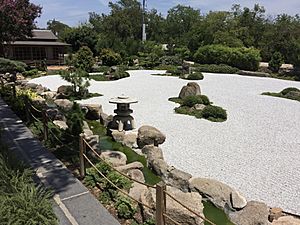 Japanese Garden Of Peace