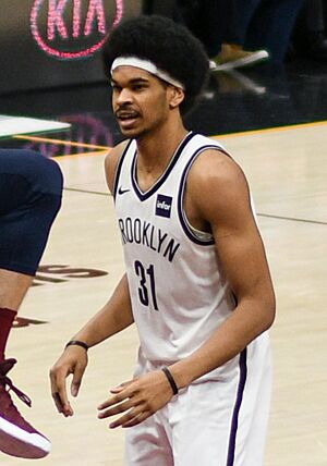 Jarrett Allen 2018