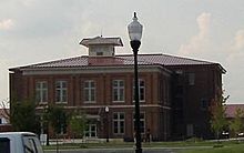 Jeffersonville, Indiana City Hall