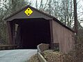 Jericho Covered Bridge Dec 09