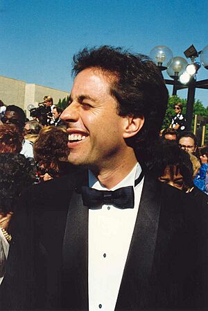 Jerry Seinfeld 1992