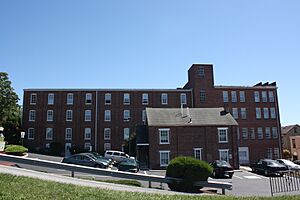 John F. Lutz Furniture Co Warehouse, BerksCo PA 02
