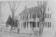 John Wills House Second Street, Historical 1f