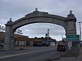 Johnson City Square Deal Arch Feb 09