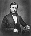 Joseph Lister c1855