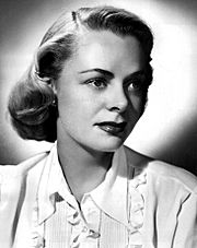 June Lockhart 1947