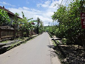 Jungut Batu Village