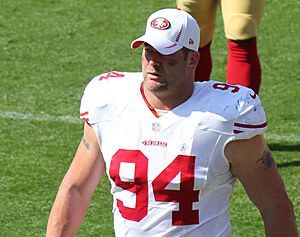 Justin Smith (American football)