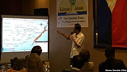 Kalayaan Eco-Tourism Zone fundraising