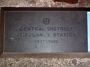 Ken Duncan Gallery-Former Ambulance station - The Rocks NSW (12865961924)
