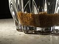 Khakshir (sisymbrium sophia seeds cold drink)