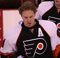Philadelphia Flyers: Chris Pronger Still Not Ready, Kimmo Timonen Maybe  Done, News, Scores, Highlights, Stats, and Rumors