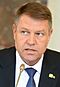 Klaus Iohannis at EPP Summit, March 2015, Brussels (cropped).jpg