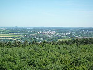 Klinikum-Aachen-from-Vaalserberg