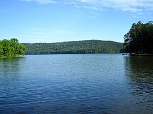 Lake Catherine AR-kmf