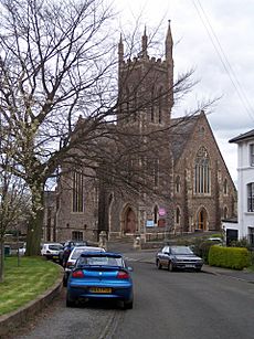 Landsdown Methodist Church
