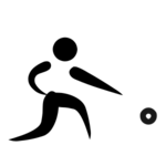 Lawn bowls pictogram.svg