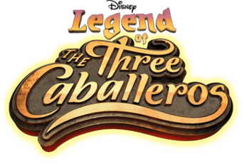 Legend of the Three Caballeros logo.png