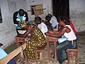 Liberian students
