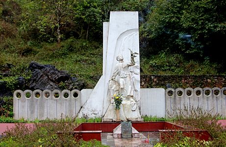Mộ Kim Đồng, Cao Bằng