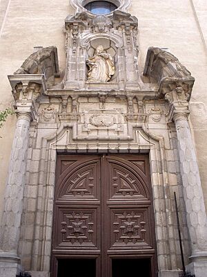 Madrid - Iglesia del Carmen y San Luis 21