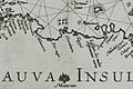 Map of Java Cirebon focus 1598