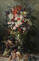 María Luisa de la Riva y Callol-Muñoz-Flores y frutas