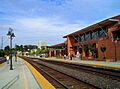 Martinez AMTRAK sta