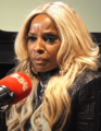 Mary J Blige in 2022